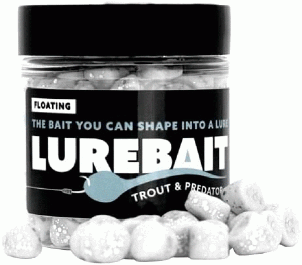 fjuka lurebait white